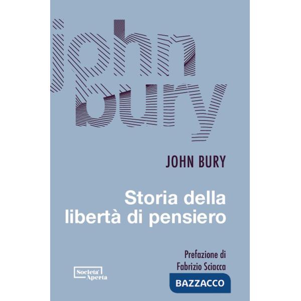 Storia della libertà di pensiero