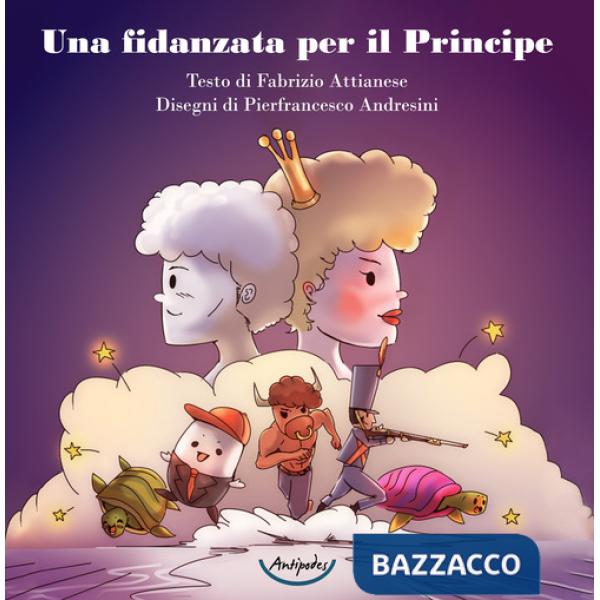 Fidanzata per il principe (Una)