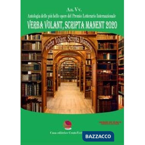 Verba Volant, Scripta Manent 2020