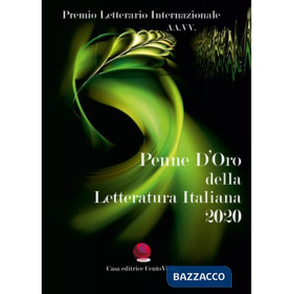 Penne d'oro della letteratura italiana 2020