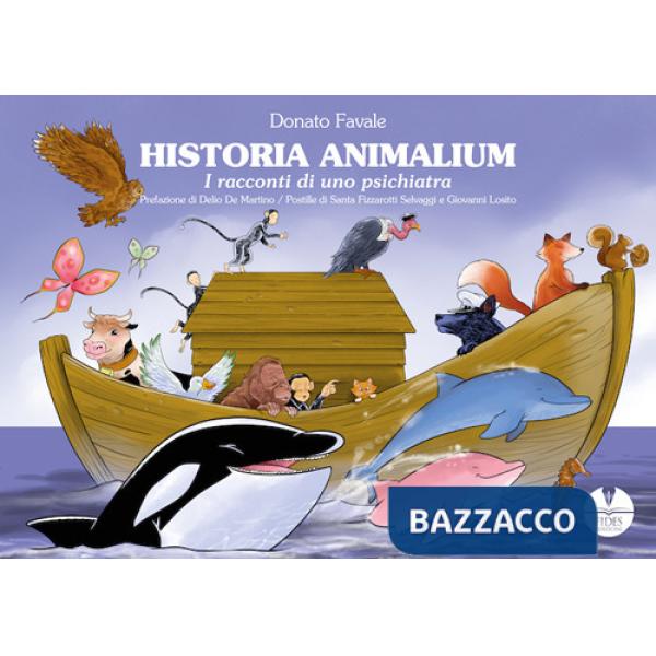 Historia animalium. Ediz. illustrata