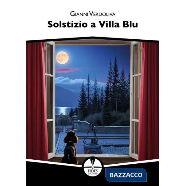 Solstizio a villa blu
