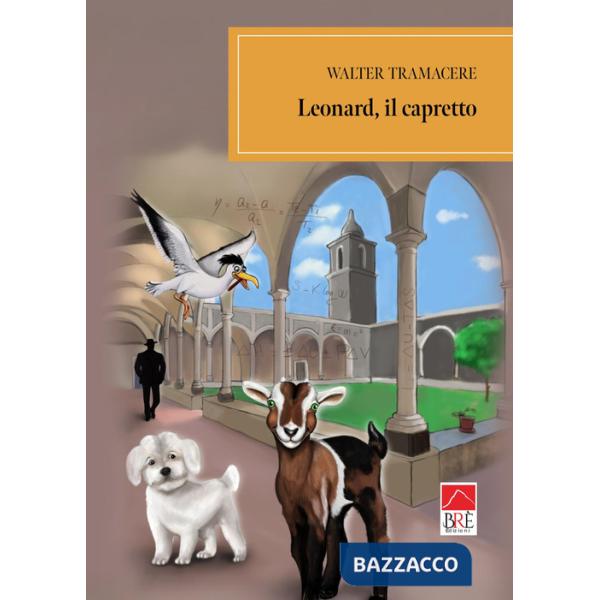 Leonard, il capretto