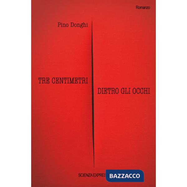 Tre centimetri dietro gli occhi