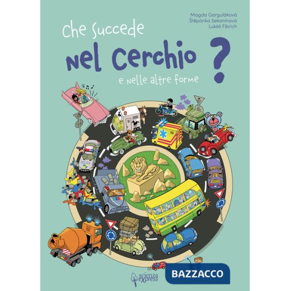 Che succede nel cerchio e nelle altre forme?