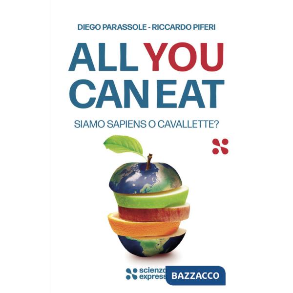 All you can eat. Siamo sapiens o cavallette?