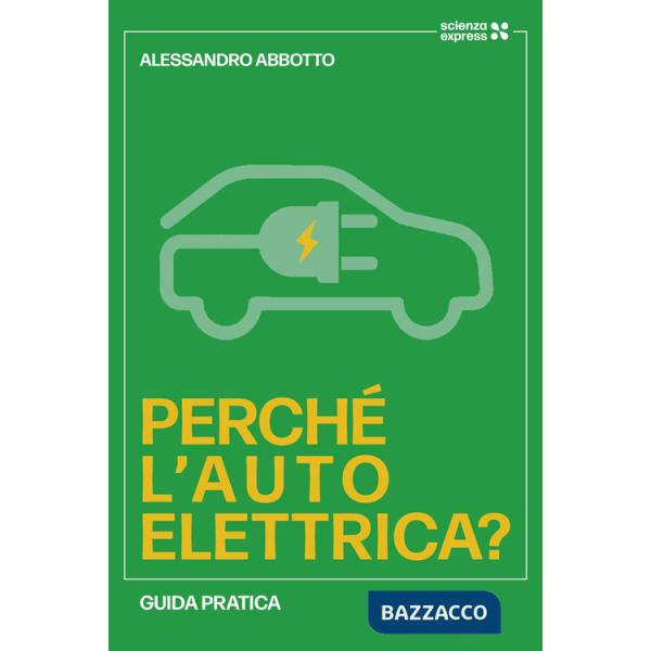 Perché l'auto elettrica?