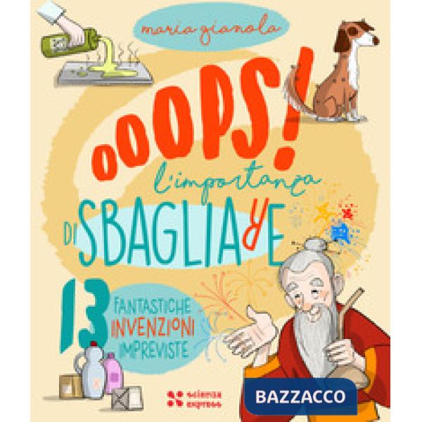 Oops! L'importanza di sbagliare