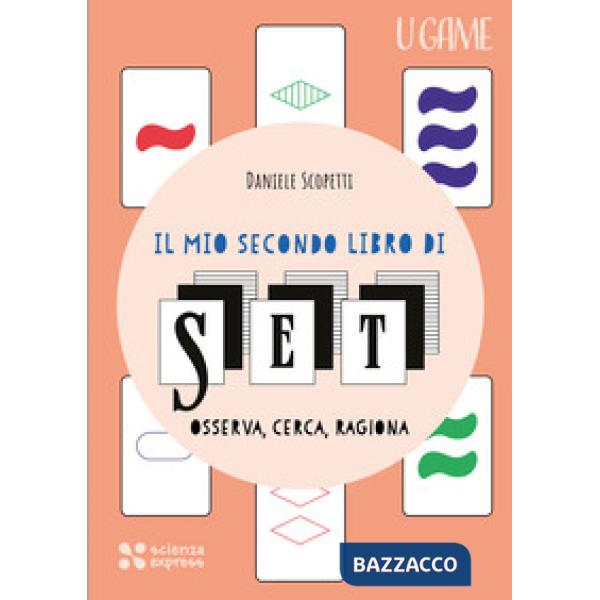 Mio secondo libro di SET (Il)