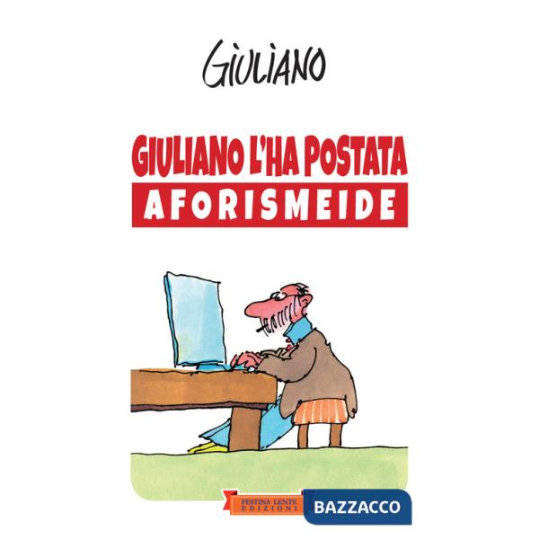 Giuliano l'ha postata. Aforismeide