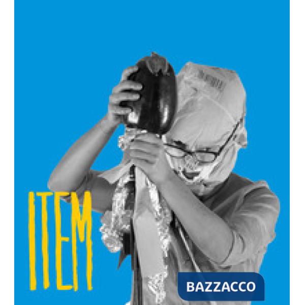 Item. Bookzine di arte e psicoanalisi. Vol. 1: Linguaggio