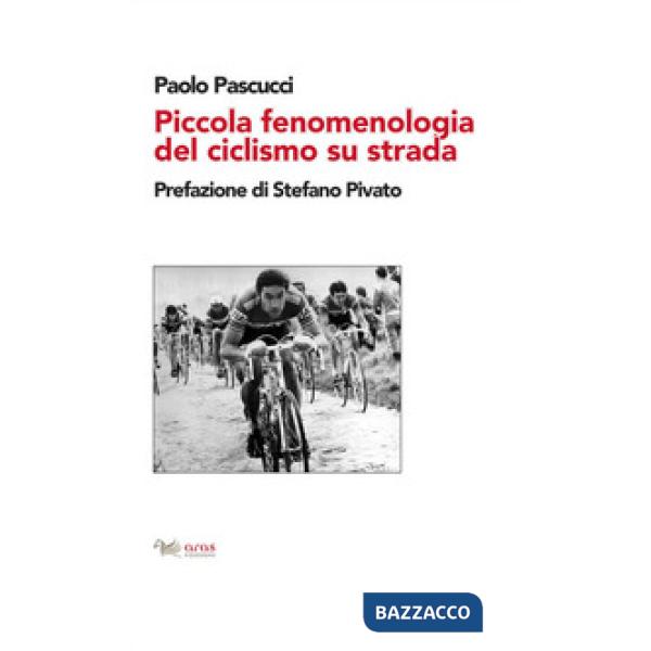 Piccola fenomenologia del ciclismo su strada