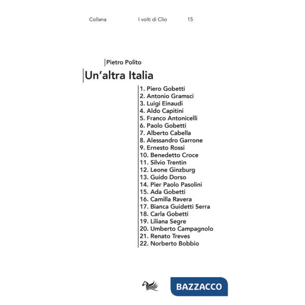 Altra Italia (Un')