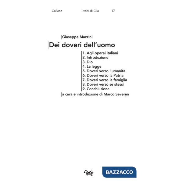 Dei doveri dell'uomo