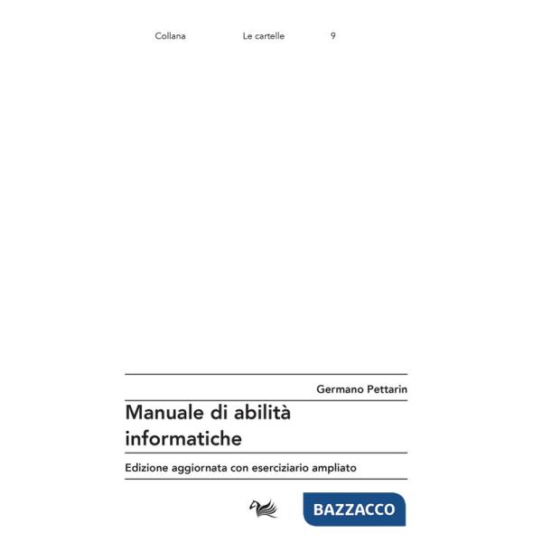 Manuale di abilità informatiche
