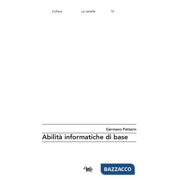 Abilità informatiche di base