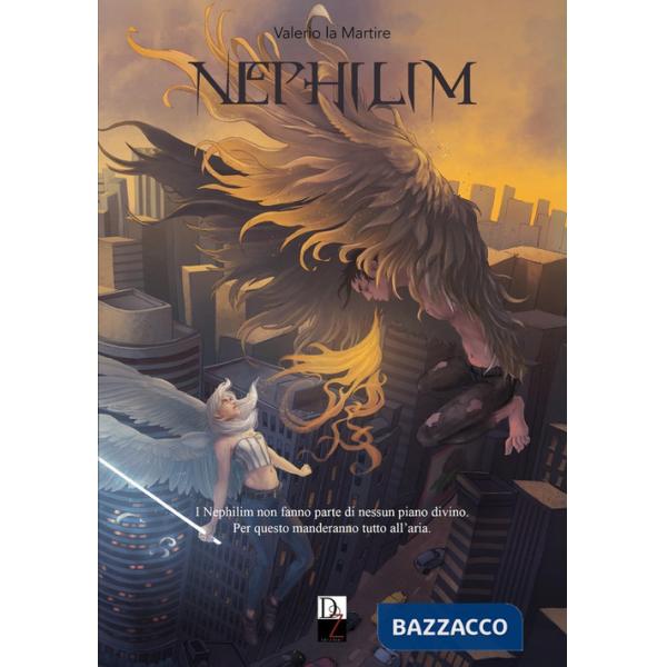 Nephilim. La saga