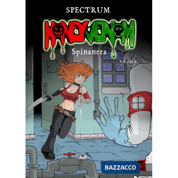 Spinanera. Honey Venom. Vol. 3