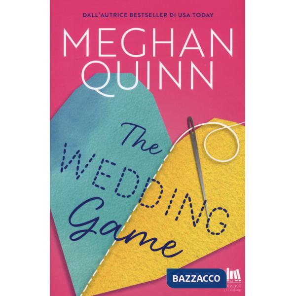 Wedding game. Ediz. italiana (The)