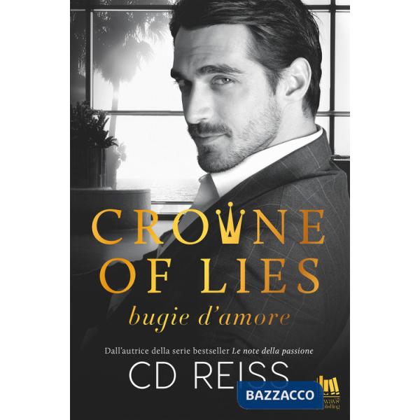 Crowne of lies. Bugie d'amore