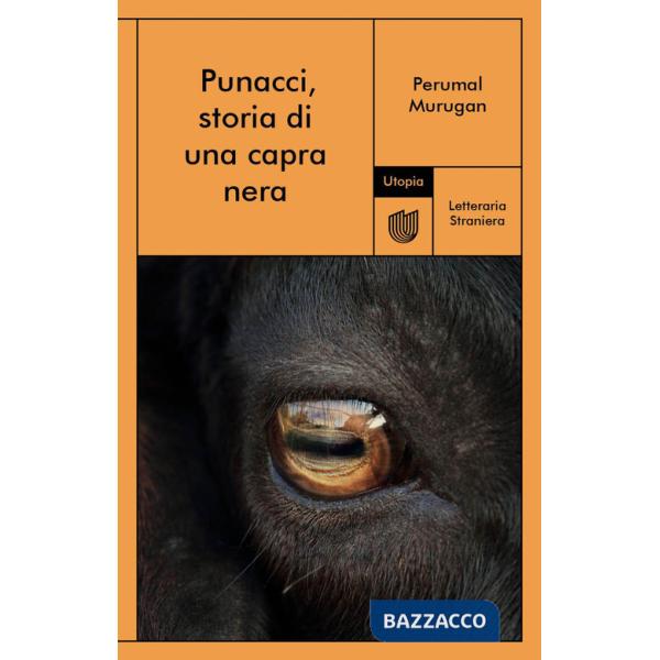 Punacci, storia di una capra nera