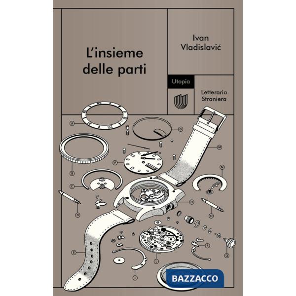 Insieme delle parti (L')