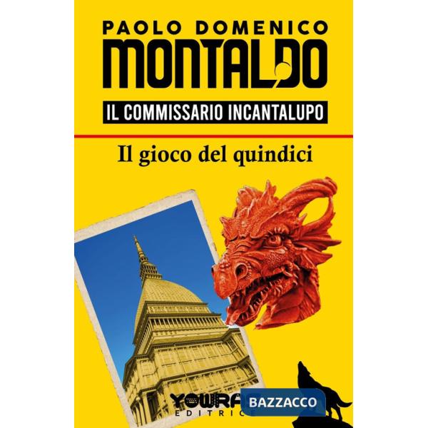 Gioco del quindici. Il commissario Incantalupo (Il)