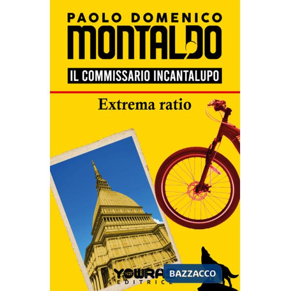 Extrema ratio. Il commissario Incantalupo