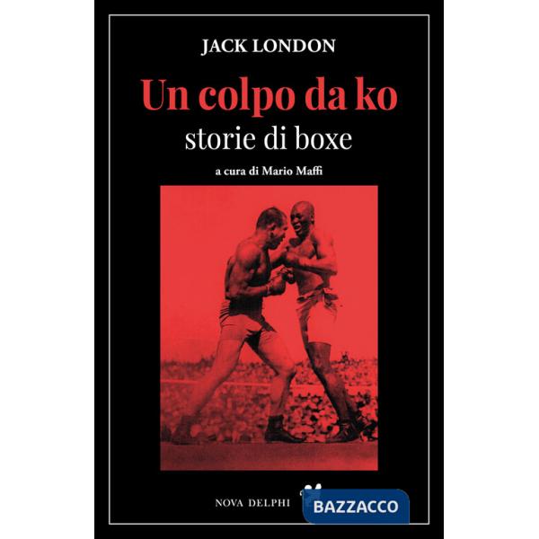 Colpo da ko. Storie di boxe (Un)