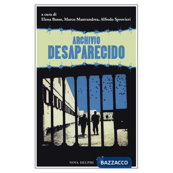 Archivio desaparecido