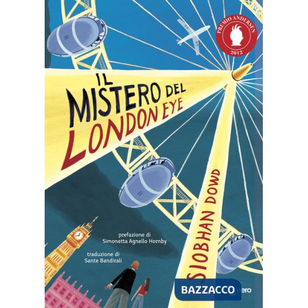 Mistero del London Eye (Il)
