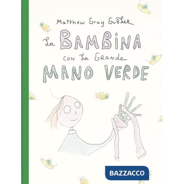 Bambina con la grande mano verde (La)