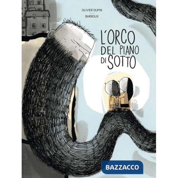 Orco del piano di sotto. Ediz. a colori (L')