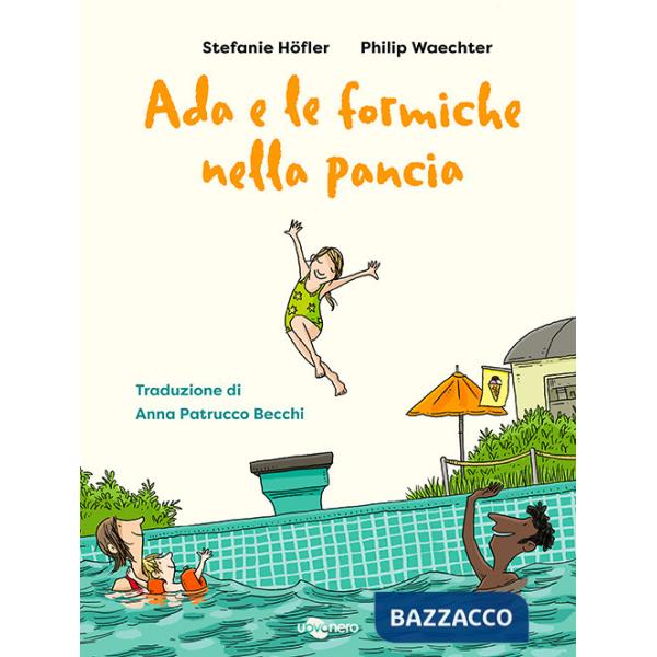 Ada e le formiche nella pancia