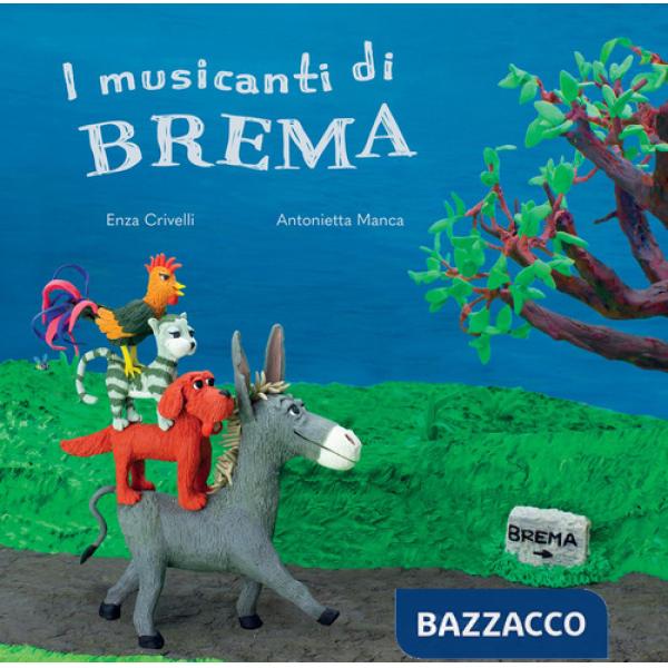 Musicanti di Brema. Ediz. CAA (I)