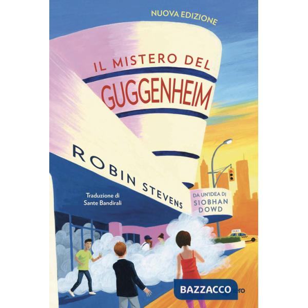 Mistero del Guggenheim. Ediz. ad alta leggibilità (Il)