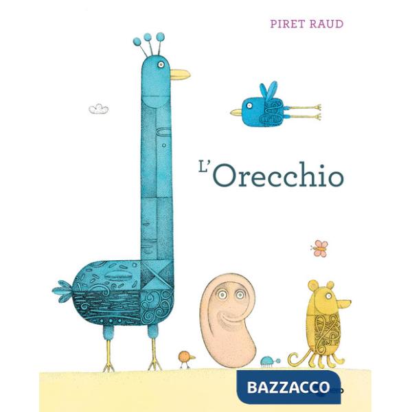 Orecchio. Ediz. a colori (L')