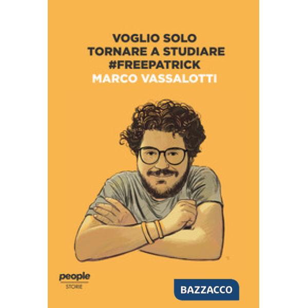 Voglio solo tornare a studiare freepatrick