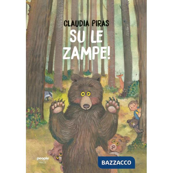 Su le zampe! Ediz. a colori