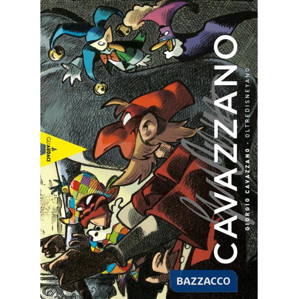 Giorgio Cavazzano: oltredisneyano