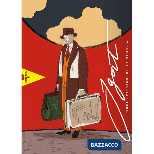 Igort. Paesaggi della memoria