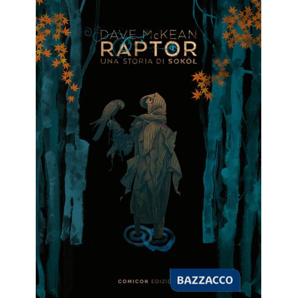 Raptor. Una storia di Sokól