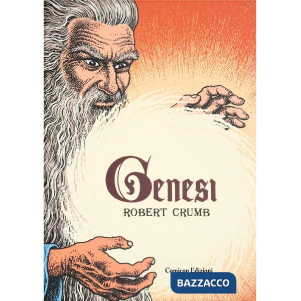 Libro della Genesi illustrato da Robert Crumb (Il)