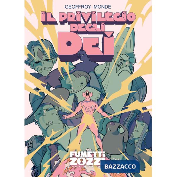 Privilegio degli dei (Il)