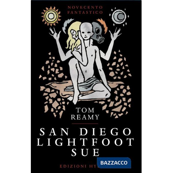 San Diego Lightfoot Sue