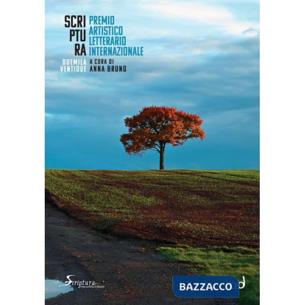 Scriptura. Premio artistico letterario internazionale 2022