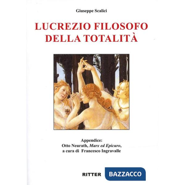 Lucrezio filosofo della totalità