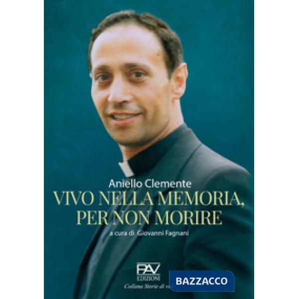 Vivo nella memoria, per non morire