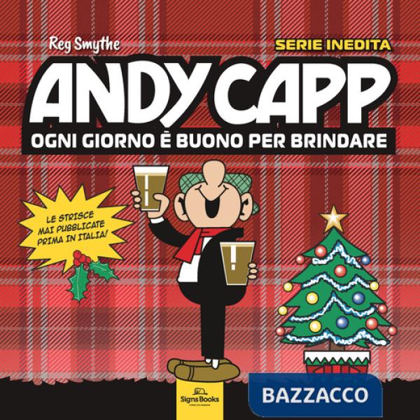 Andy Capp. Ogni giorno è buono per brindare