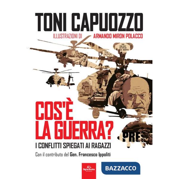 Cos'è la guerra? I conflitti spiegati ai ragazzi